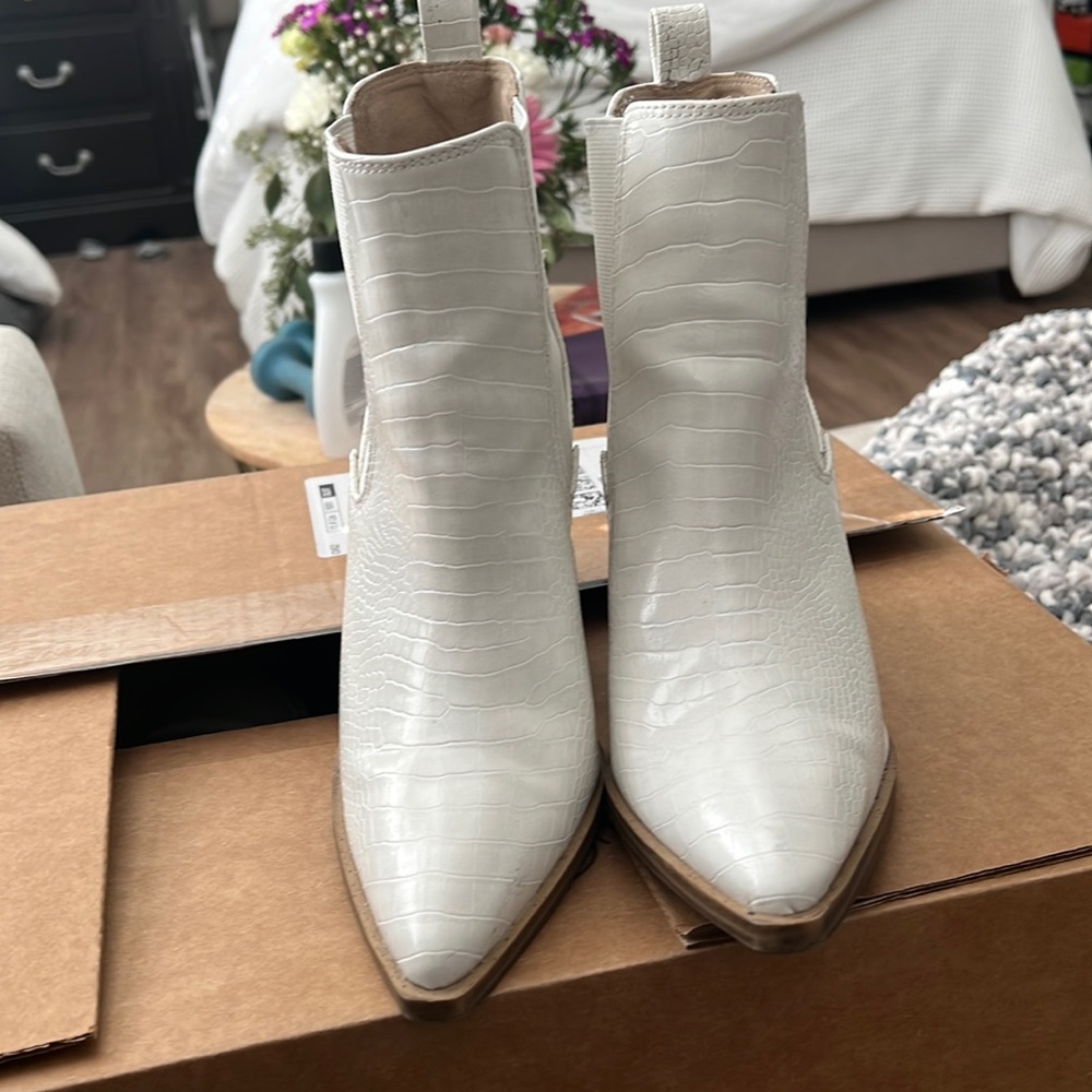 Barn bands boots 7